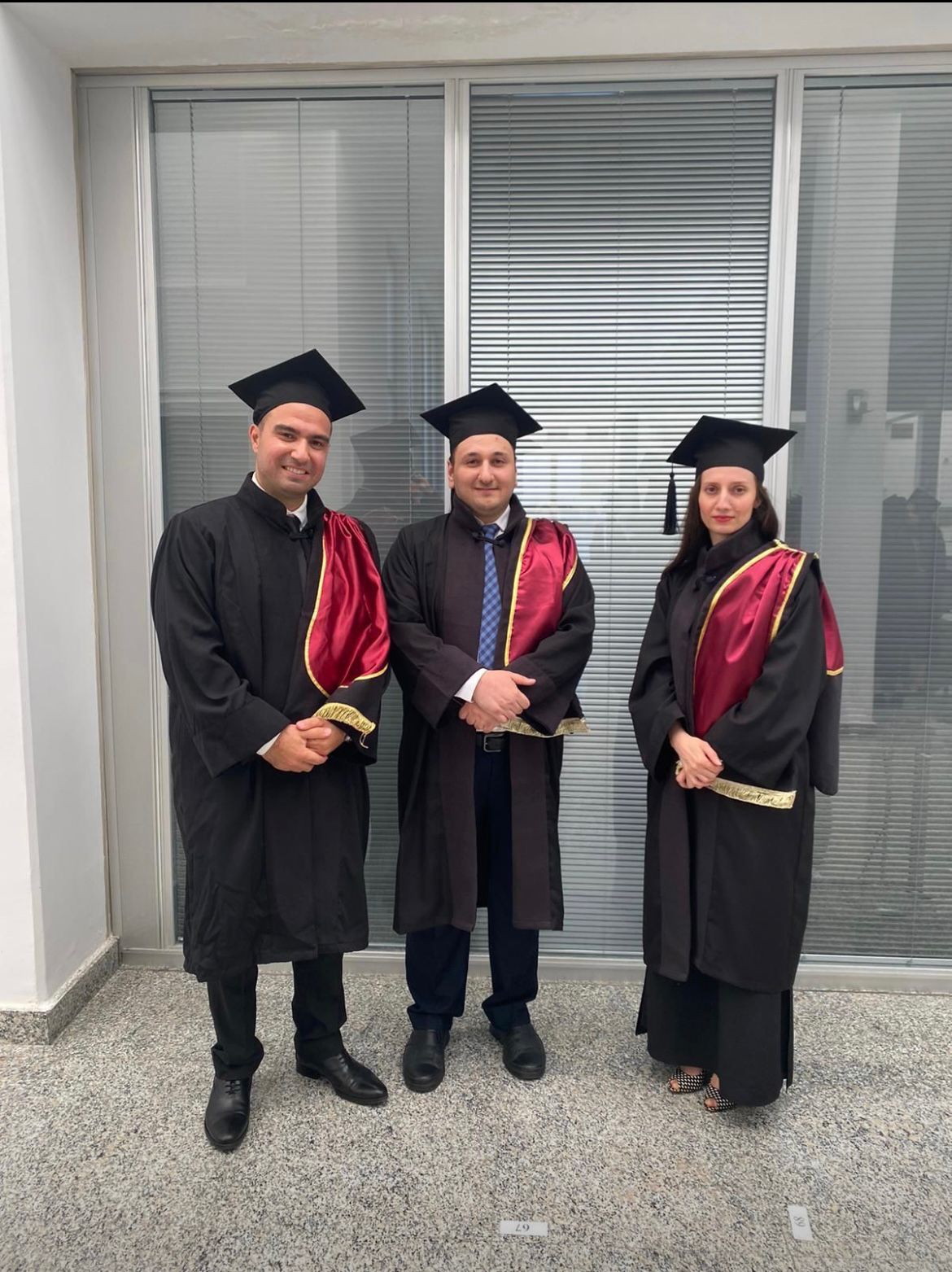 PhD Graduations